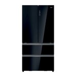 .AT.FRENCH DOOR HAIER HFR79F19DFGB 190X90,5 NF D HON 703L CRIST.NGO