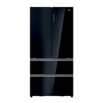 .AT.FRENCH DOOR HAIER HFR79F19DFGB 190X90,5 NF D HON 703L CRIST.NGO