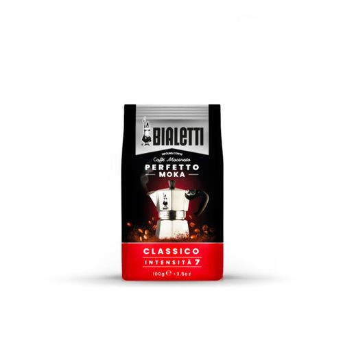 CAFE MOLIDO BIALETTI 096080378 PERFETTO MOKA CLASSICO 100G