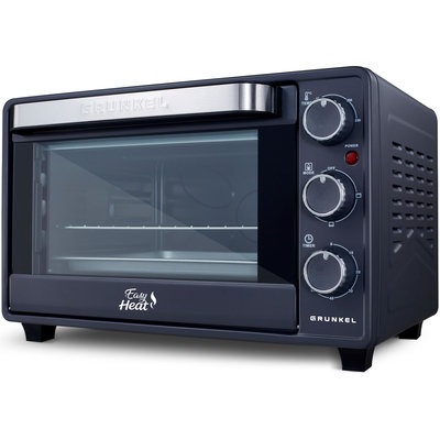 HORNO SOBREMESA GRUNKEL HR-23EASY 23L 1600W NGO.INOX