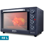 HORNO SOBREMESA GRUNKEL HR-48PROMAX 48L 2000W NGO.INOX