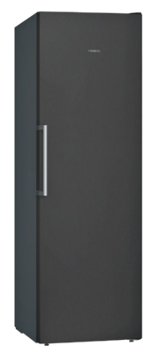 .AT.CONGELADOR VERTICAL SIEMENS GS36NVXEV 186X60 NF E 242L DARK INOX