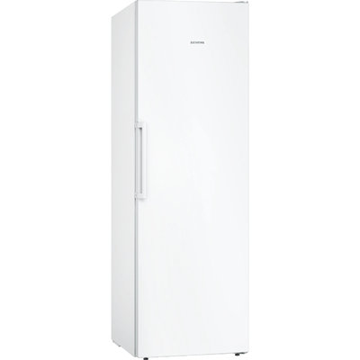 .AT.CONGELADOR VERTICAL SIEMENS GS36NVWEV 186X60 NF E 242L BCO