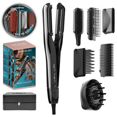 PLANCHA PELO CECOTEC A01_EU01_115252 AIRLISSE 6IN1 PLATINUM C/AIRE