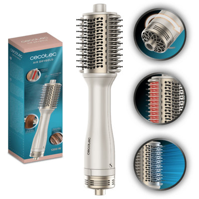 CEPILLO MOLDEADOR CECOTEC A01_EU01_109099 AIR DRYBOLD 1200W IONICO