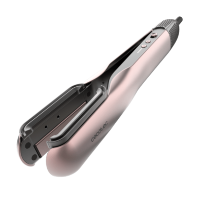 PLANCHA PELO CECOTEC A01_EU01_111301 AIRLISSE 2IN1 FORCEDRY C/AIRE CAB.IMANTADOS