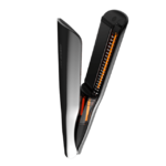 PLANCHA PELO CECOTEC 00663 LISSE ISTEAMY VAPOR INFRARROJOS 210º