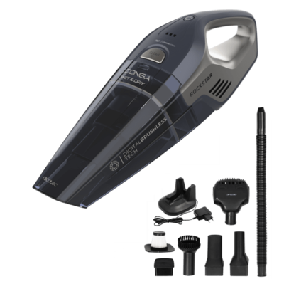 ASPIRADOR MANO CECOTEC A01_EU01_115420 CONGA ROCKSTAR 25,2V ANIMAL