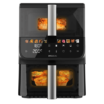 FREIDORA SIN ACEITE CECOTEC A01_EU01_109328 DUOLEVEL 10000 3,5L - 6,5L 2000W