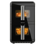 FREIDORA SIN ACEITE CECOTEC A01_EU01_109325 DUOLEVEL 12000 6L - 6L 2900W
