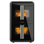 FREIDORA SIN ACEITE CECOTEC A01_EU01_109325 DUOLEVEL 12000 6L - 6L 2900W