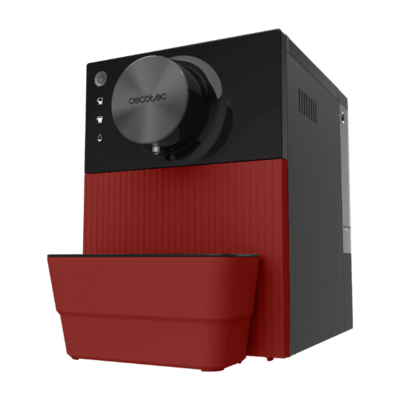 CAFETERA SUPERAUTOMATICA CECOTEC A90_EU01_119706 CREMMAET CUBE RED 19BAR 1350W