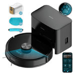 ROBOT ASPIRADOR CECOTEC A01_EU01_114521 CONGA Y70 LASER ANIMAL AUTOVACIADO