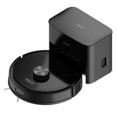 ROBOT ASPIRADOR CECOTEC A01_EU01_114521 CONGA Y70 LASER ANIMAL AUTOVACIADO