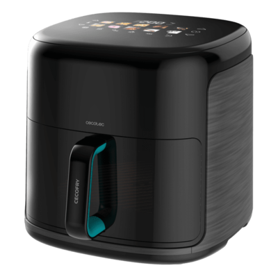 FREIDORA SIN ACEITE CECOTEC A01_EU01_101137 CECOFRY&GRILL SMOKIN'PRIME 8500 8,5L 2300W