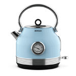 HERVIDORA SOGO KET-SS-7761 RETRO STRIX CONTROL 1,8L 2200W AZUL