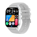SMARTWATCH COOL DELTA GRIS AMOLED C/LLAMADAS