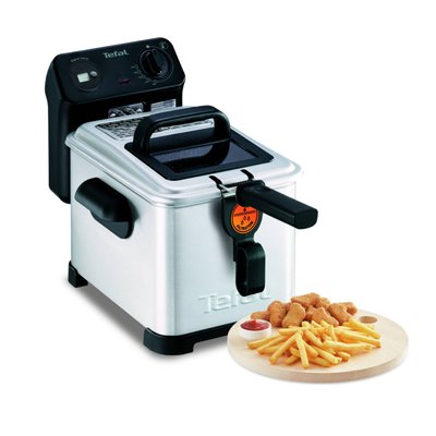 FREIDORA TEFAL FR5160 4L 2300W SIST.FILTRADO, DIGI