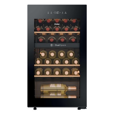 .AT.VINOTECA HAIER HWS32GDG 85X47,5 G 32BOTELLAS D.ZONA NGO