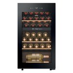 .AT.VINOTECA HAIER HWS32GDG 85X47,5 G 32BOTELLAS D.ZONA NGO