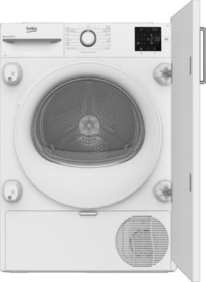 .AT.SECADORA INT. BOMBA CALOR BEKO BM3T3723BWB 7KG E