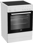 .AT.COCINA BEKO FBS67000WD 60X60 VITRO 4F HORNO MULT.6 C/VENT