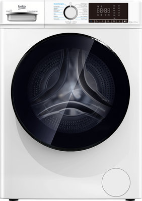 .AT.LAVASECADORA BEKO B1D85364WSPT 8/5KG 1400RPM A/D