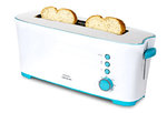 TOSTADOR CECOTEC TOUCH&TOAST EXTRA 04845 LARGO 1000W