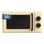 MICROONDAS LIBRE INS CECOTEC PROCLEAN 3110 A01_EU01_101127 YELLOW 20L 700W S/GRILL
