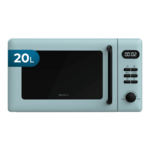 MICROONDAS LIBRE INS CECOTEC PROCLEAN 5110 A01_EU01_101130 BLUE 20L 700W C/GRILL