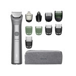 AFEITADORA BARBERO PHILIPS MG 5941/15 5000 SERIES RECORTADOR 11 EN 1 SECO/MOJADO AUT. 120MIN ESTUCHE