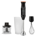 BATIDORA TAURUS BAPI 1200 ROCKET PLUS INOX 916395000 1200W COMPLETA