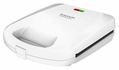 SANDWICHERA TAURUS MYSANDWICH FAMILY 968429000 4 CAVIDADES CORTA PAN