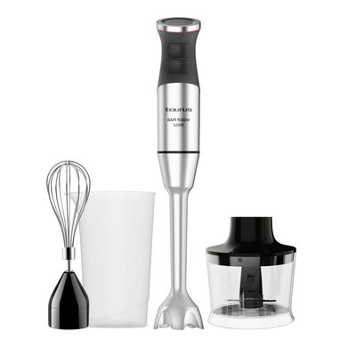BATIDORA TAURUS BAPI 500 LUXE 916447000 1500W INOX CON VASO