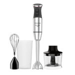 BATIDORA TAURUS BAPI 1500 LUXE 916447000 1500W INOX CON VASO