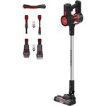 ESCOBA TAURUS CROSSBACK DAZZLE 3EN1 22.2V AUT.45MIN 0,5L 150W 948935