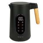 HERVIDORA EMERIO WK-132230 1,7L 2200W NEGRO/MADERA DIGITAL