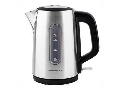 HERVIDORA EMERIO WK-133040 2200W 1,7L CONTROL STRIX INOX