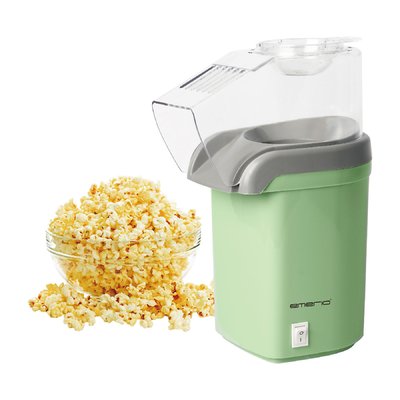 PALOMITERO EMERIO POM-111664.9 1200W 50 GR. CON TAZA