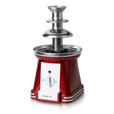 CHOCOLATERA EMERIO CF-110993 FUENTE 90W 3 NIVELES