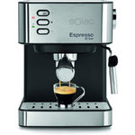 CAFETERA EXPRESS SOLAC S92010800 CE4481 20BAR INOX