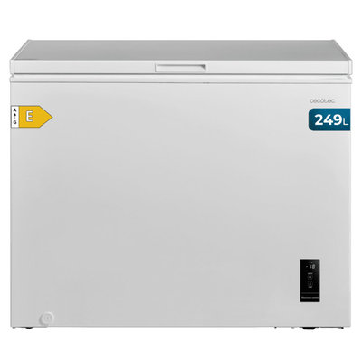 CONGELADOR HORIZONTAL CECOTEC A01_EU01_113716 850X987X600 E CHEST 249P 249L