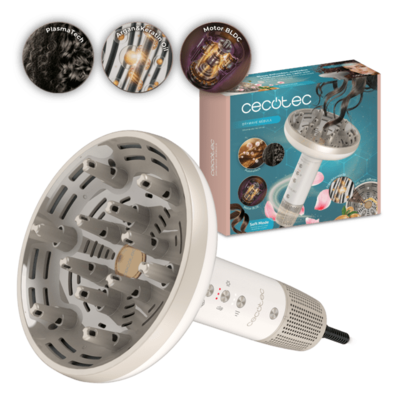 SECADOR CECOTEC A01_EU01_114726 NEBULA DIFUSOR XXL