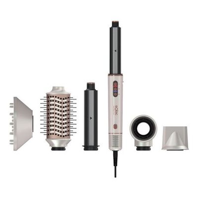 MOLDEADOR PELO SOLAC S90105700 MD7406 BLAST STYLE PEARL 6EN1 1400W