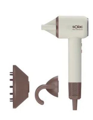 SECADOR SOLAC S90007000 SB7950 BLAST IONIC 1600 DIGITAL 1600W