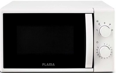 MICROONDAS FLAMA 1824FL 20L S/GRILL BCO.MANUAL
