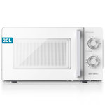 MICROONDAS LIBRE INS GRUNKEL MW-20MG SIN GRILL 700W 20L BLANCO