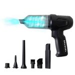 ASPIRADOR MANO GRUNKEL CARFORCE2 MOTOR DC POT.SUC. 12KPA 80W