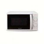 MICROONDAS FLAMA 1884FL 20L C/GRILL BCO.MANUAL TIRADOR