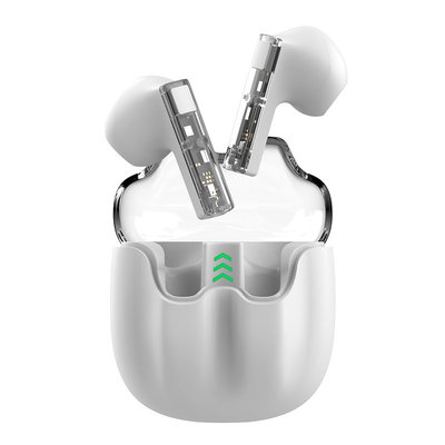 AURICULAR COOL DUAL POD EARBUDS VISION BLANCO